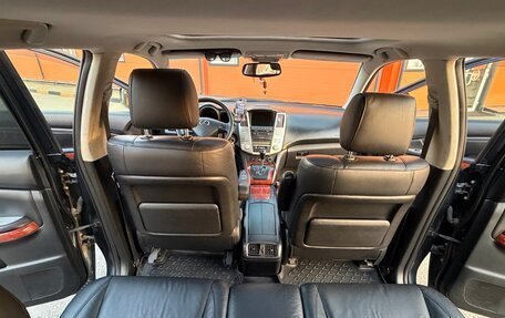 Lexus RX II рестайлинг, 2005 год, 1 050 000 рублей, 15 фотография