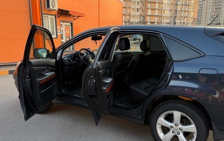 Lexus RX II рестайлинг, 2005 год, 1 050 000 рублей, 12 фотография