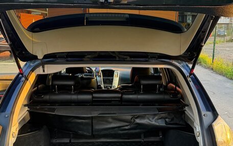Lexus RX II рестайлинг, 2005 год, 1 050 000 рублей, 20 фотография