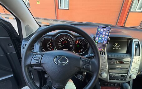 Lexus RX II рестайлинг, 2005 год, 1 050 000 рублей, 16 фотография