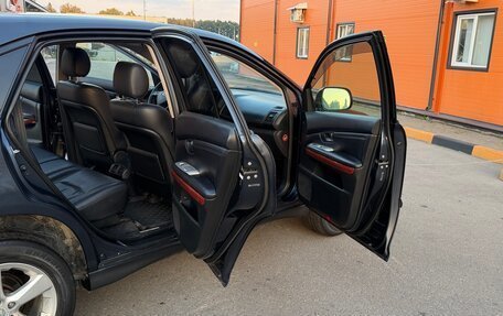Lexus RX II рестайлинг, 2005 год, 1 050 000 рублей, 14 фотография