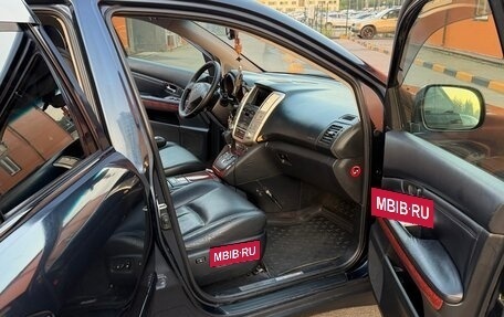 Lexus RX II рестайлинг, 2005 год, 1 050 000 рублей, 13 фотография