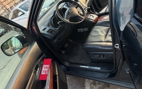 Lexus RX II рестайлинг, 2005 год, 1 050 000 рублей, 18 фотография