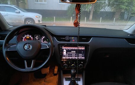 Skoda Octavia, 2017 год, 1 500 000 рублей, 5 фотография