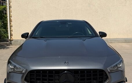 Mercedes-Benz CLA, 2020 год, 3 300 000 рублей, 2 фотография