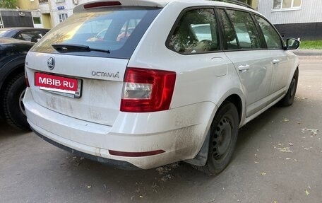 Skoda Octavia, 2017 год, 1 500 000 рублей, 3 фотография