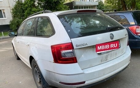 Skoda Octavia, 2017 год, 1 500 000 рублей, 4 фотография