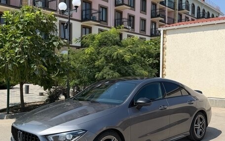 Mercedes-Benz CLA, 2020 год, 3 300 000 рублей, 10 фотография