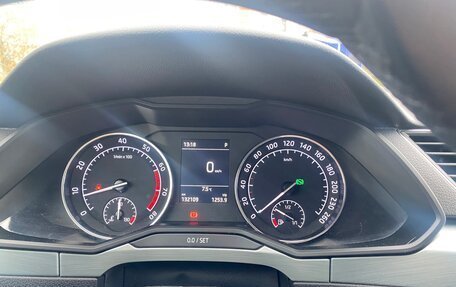 Skoda Superb III рестайлинг, 2016 год, 1 540 000 рублей, 6 фотография