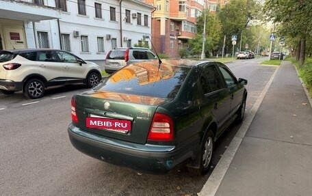 Skoda Octavia IV, 2007 год, 400 000 рублей, 3 фотография