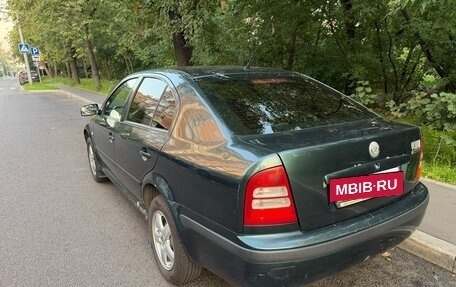 Skoda Octavia IV, 2007 год, 400 000 рублей, 4 фотография