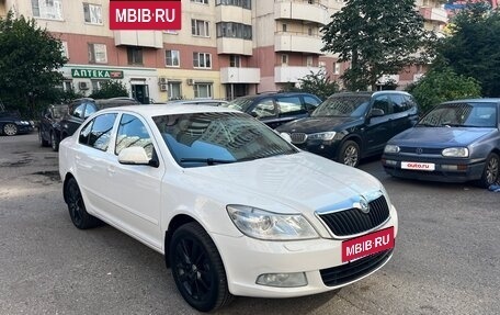 Skoda Octavia, 2012 год, 695 000 рублей, 2 фотография