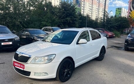Skoda Octavia, 2012 год, 695 000 рублей, 3 фотография