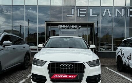 Audi Q3, 2014 год, 1 296 000 рублей, 2 фотография