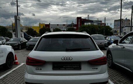 Audi Q3, 2014 год, 1 296 000 рублей, 7 фотография