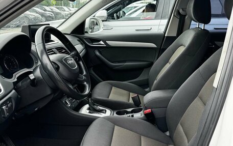 Audi Q3, 2014 год, 1 296 000 рублей, 11 фотография