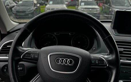 Audi Q3, 2014 год, 1 296 000 рублей, 12 фотография