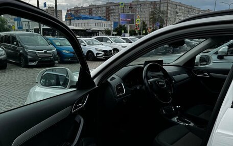 Audi Q3, 2014 год, 1 296 000 рублей, 9 фотография