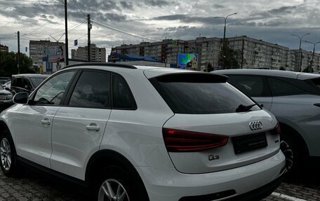 Audi Q3, 2014 год, 1 296 000 рублей, 6 фотография