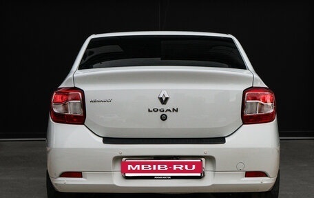Renault Logan II, 2018 год, 650 000 рублей, 6 фотография