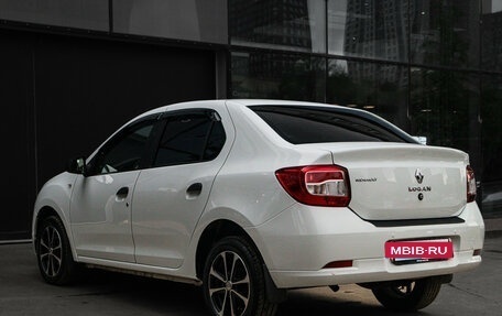 Renault Logan II, 2018 год, 650 000 рублей, 7 фотография