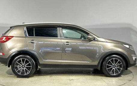 KIA Sportage III, 2010 год, 1 070 000 рублей, 5 фотография