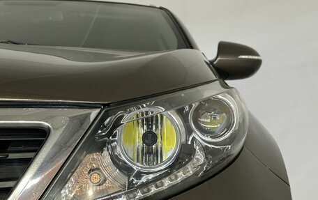KIA Sportage III, 2010 год, 1 070 000 рублей, 13 фотография