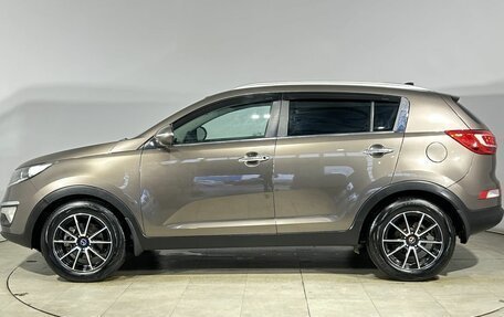 KIA Sportage III, 2010 год, 1 070 000 рублей, 11 фотография