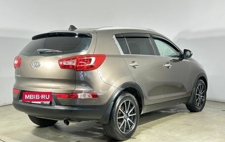 KIA Sportage III, 2010 год, 1 070 000 рублей, 7 фотография