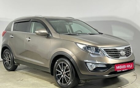 KIA Sportage III, 2010 год, 1 070 000 рублей, 4 фотография