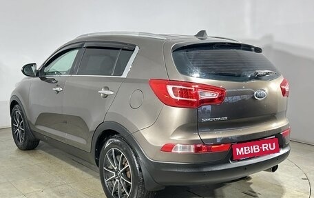 KIA Sportage III, 2010 год, 1 070 000 рублей, 6 фотография