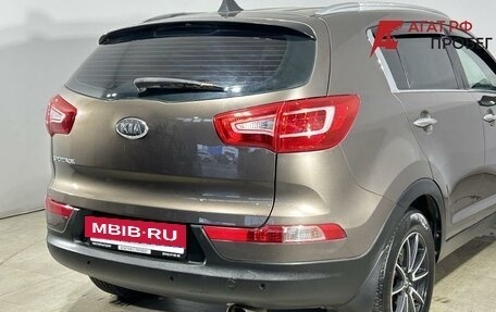KIA Sportage III, 2010 год, 1 070 000 рублей, 3 фотография