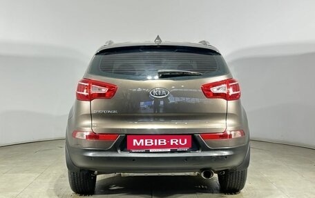 KIA Sportage III, 2010 год, 1 070 000 рублей, 8 фотография
