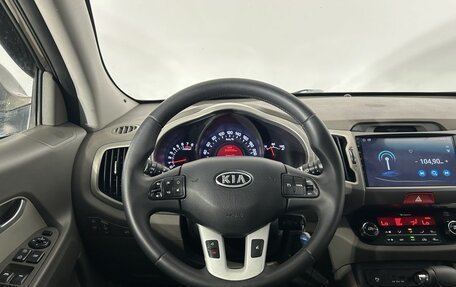 KIA Sportage III, 2010 год, 1 070 000 рублей, 17 фотография