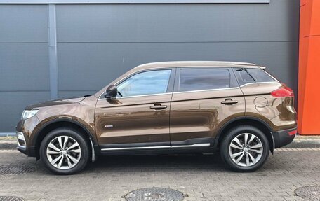 Geely Atlas I, 2019 год, 1 649 000 рублей, 2 фотография
