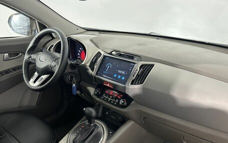 KIA Sportage III, 2010 год, 1 070 000 рублей, 20 фотография