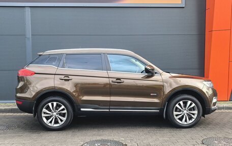 Geely Atlas I, 2019 год, 1 649 000 рублей, 3 фотография