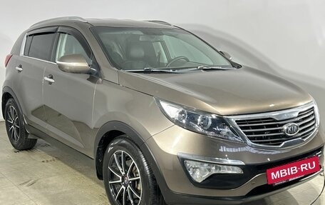 KIA Sportage III, 2010 год, 1 070 000 рублей, 15 фотография