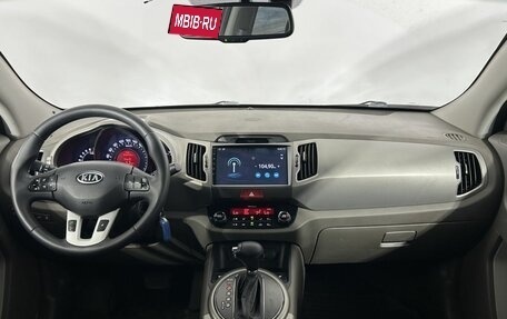 KIA Sportage III, 2010 год, 1 070 000 рублей, 18 фотография