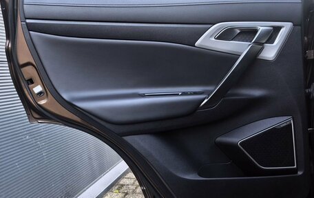 Geely Atlas I, 2019 год, 1 649 000 рублей, 13 фотография