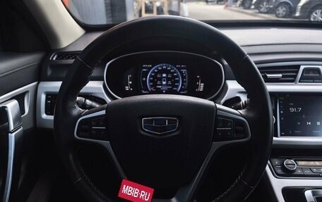 Geely Atlas I, 2019 год, 1 649 000 рублей, 7 фотография