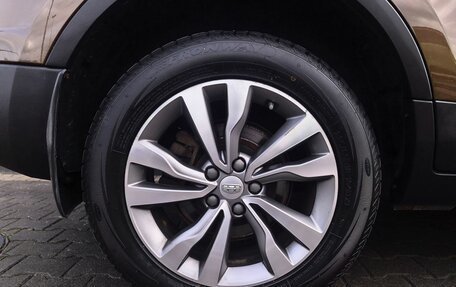 Geely Atlas I, 2019 год, 1 649 000 рублей, 20 фотография