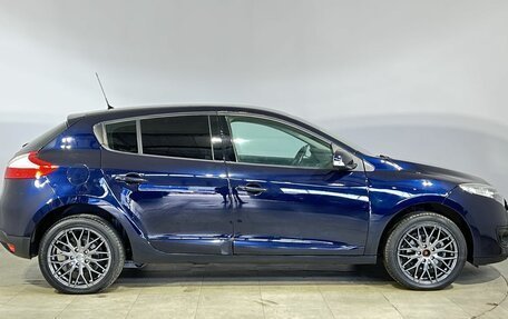 Renault Megane III, 2013 год, 740 000 рублей, 5 фотография