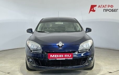 Renault Megane III, 2013 год, 740 000 рублей, 2 фотография
