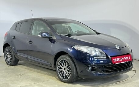 Renault Megane III, 2013 год, 740 000 рублей, 4 фотография