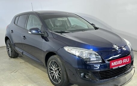 Renault Megane III, 2013 год, 740 000 рублей, 15 фотография