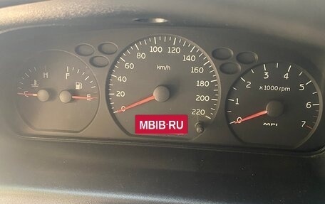 Chery Amulet (A15) I, 2008 год, 190 000 рублей, 8 фотография