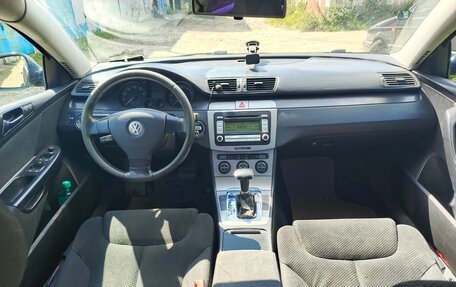 Volkswagen Passat B6, 2006 год, 750 000 рублей, 14 фотография