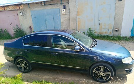 Volkswagen Passat B6, 2006 год, 750 000 рублей, 5 фотография
