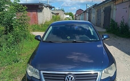 Volkswagen Passat B6, 2006 год, 750 000 рублей, 3 фотография